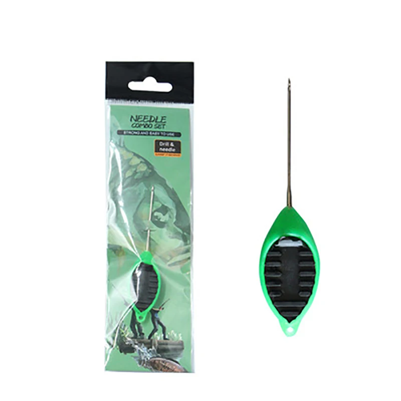 Fishing Drill Needle For Hard Lure Hole Punching Outdoor Carp Fishing