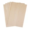 10Pcs Wooden Plates Model Basswood Wood Sheets Board 2mm Thick DIY House Airplane Model Toy Making Craft Kits ► Photo 3/6