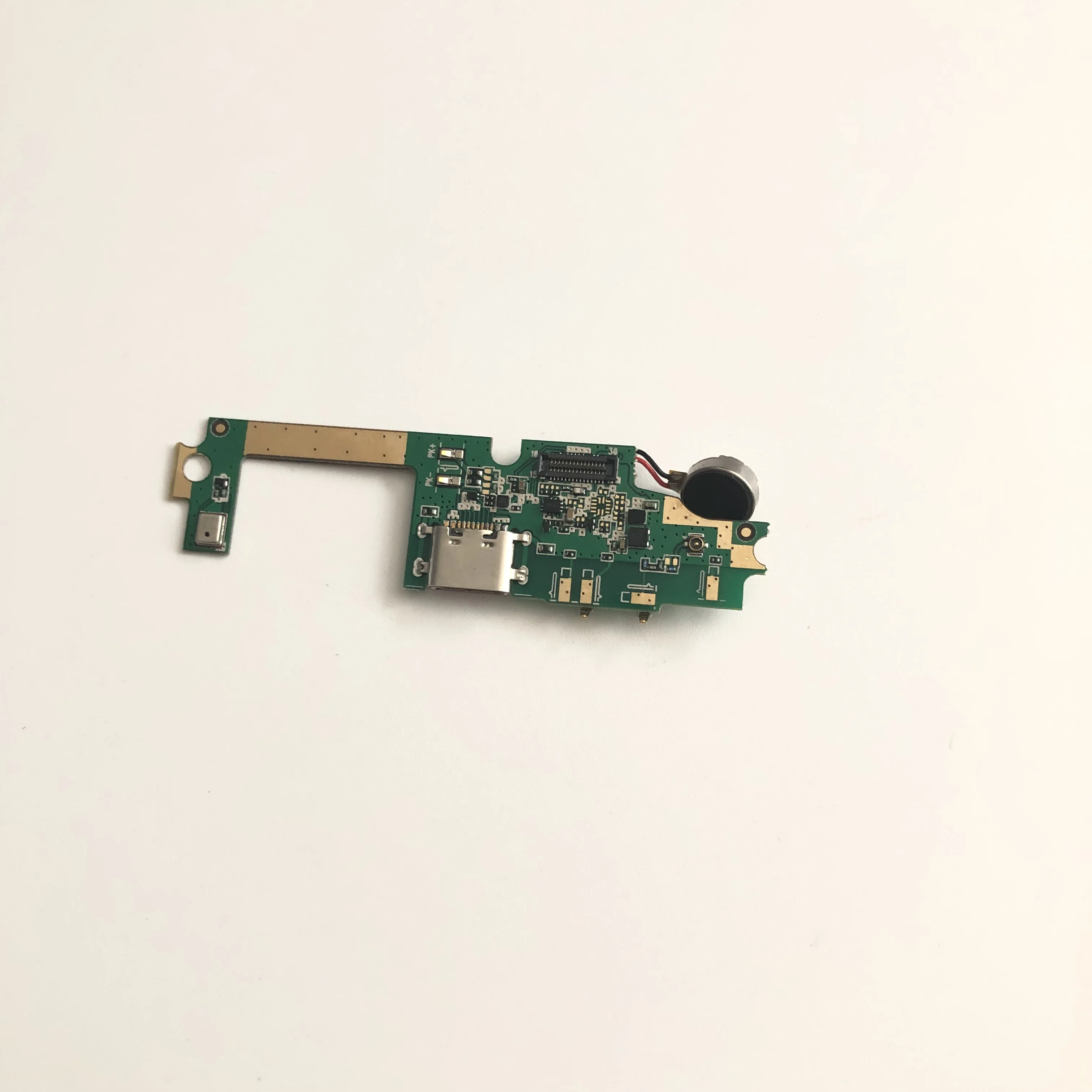 

Oukitel U18 Used USB Plug Charge Board + Vibration Motor For Oukitel U18 MT6750T Octa Core 5.8 inch 1512x720 Smartphone