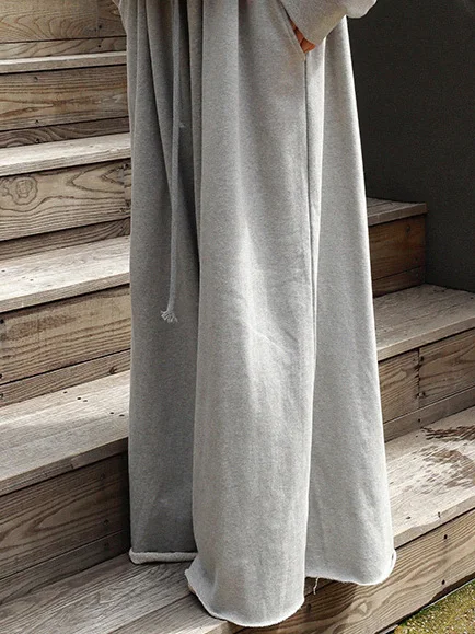 Women's Wide Leg pants Solid Fashion Loose Cotton Trousers Women Casual Work Long Pants Pantalon Palazzo Female Turnip