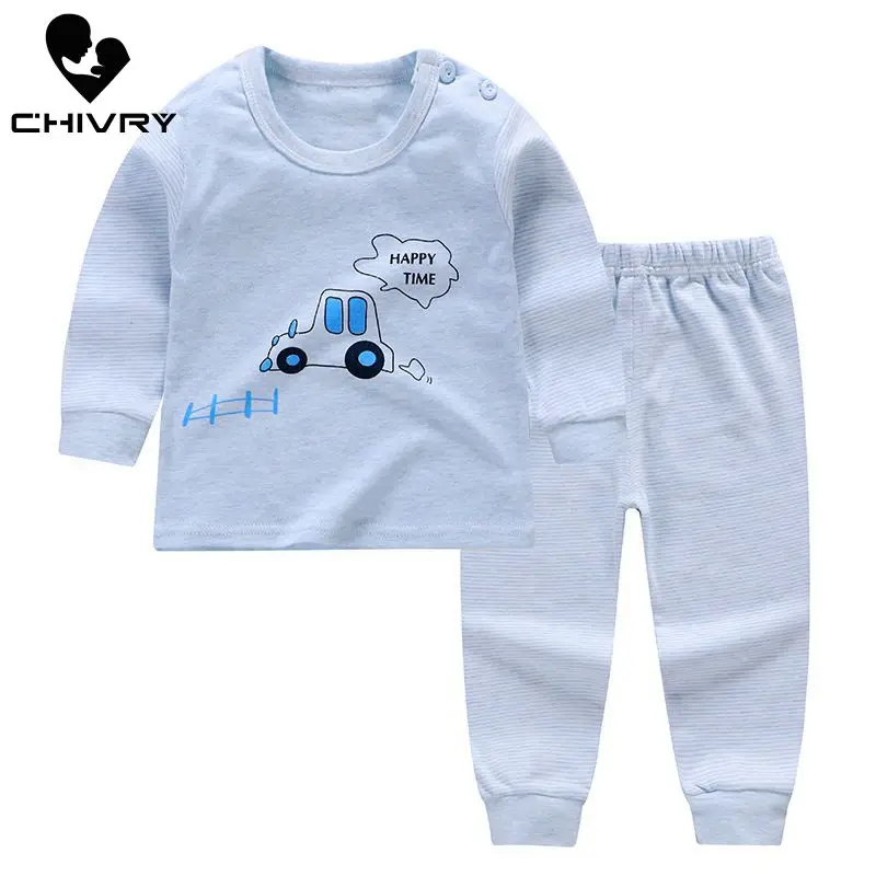 2 шт. Детская футболка с длинным рукавом и круглым вырезом | Мать ребенок