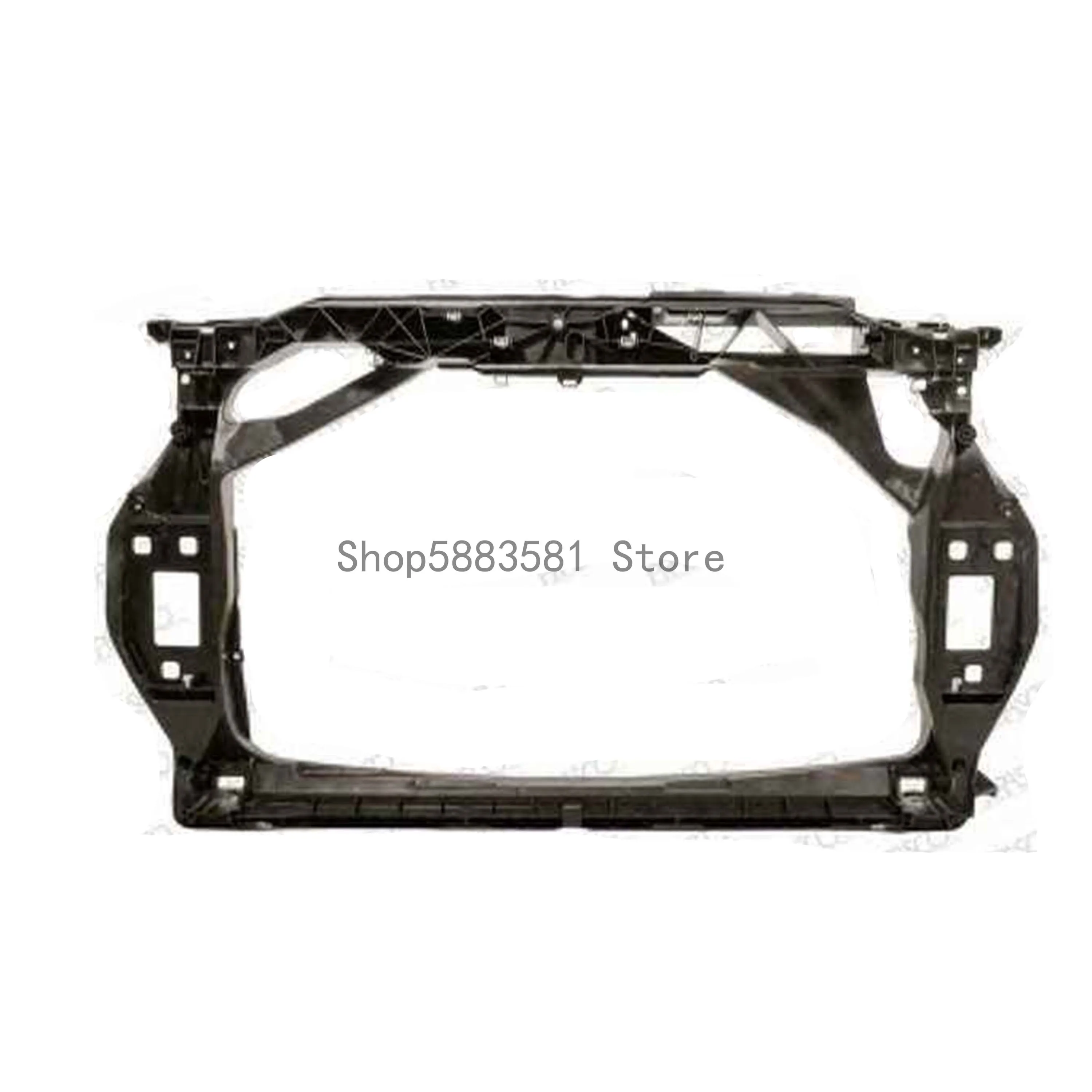 

CAR Front wall bracket au diQ 3 Front wall cover Wiper catcher bracket Air intake grille wiper cover