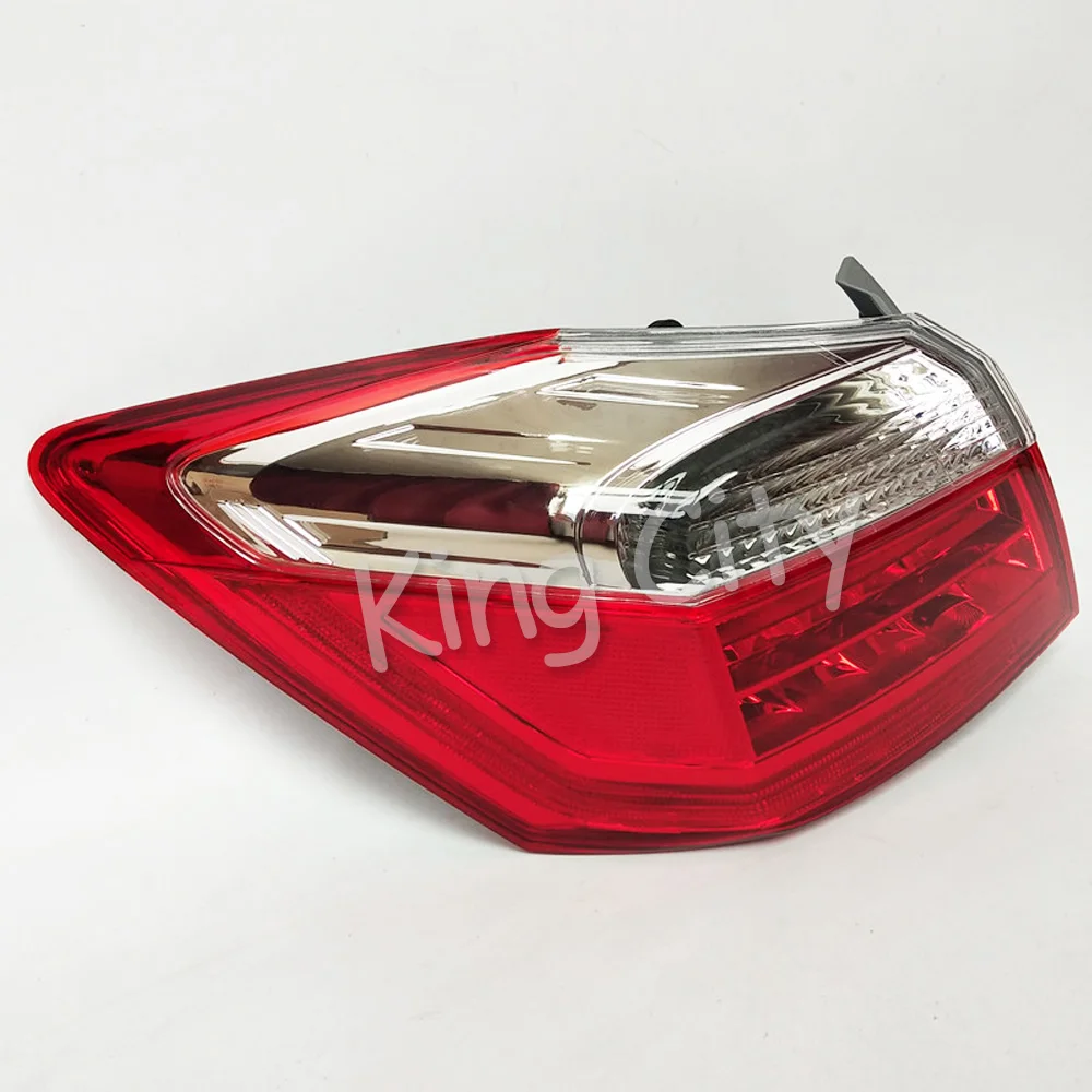 CAPQX для HONDA ACCORD CR1/CR2/CR4 14 15 задние тормоза светильник задний хвост taillamp фонарь