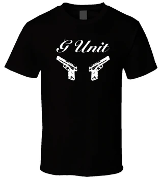 

G Unit 1 Black T Shirt