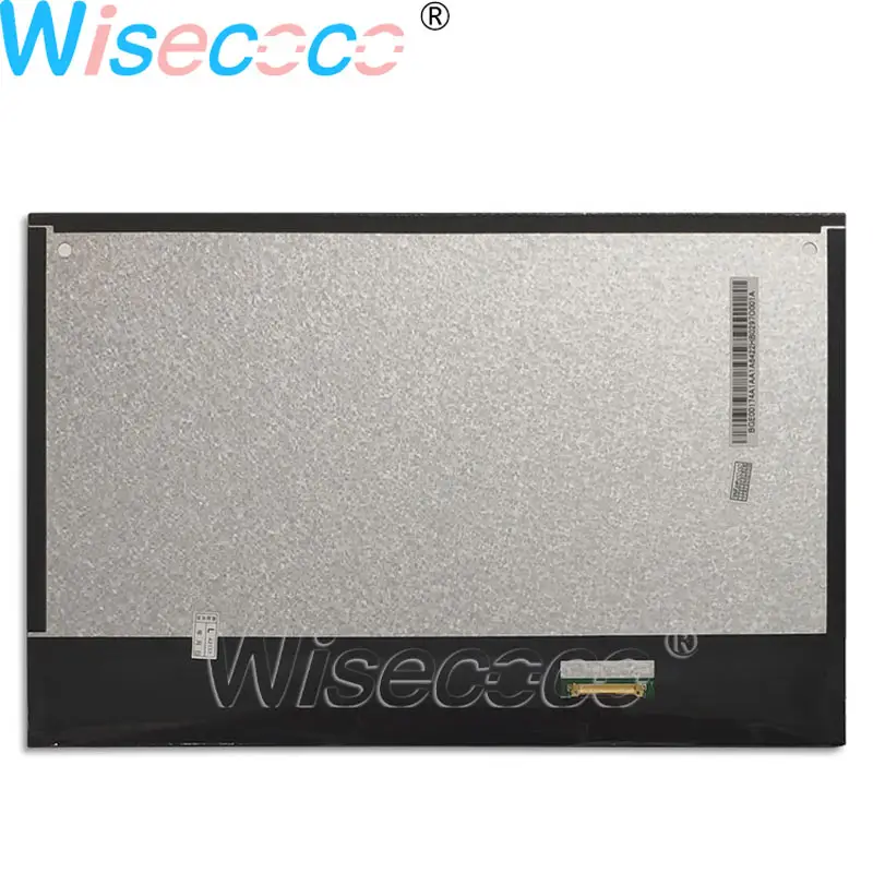 Wisecoco 10,1 дюймов VVX10F011B00 ЖК-дисплей ips экран 1920 × 1200 с 30 контактами EDP к HDMI драйвер платы для Raspberry Pi Windows