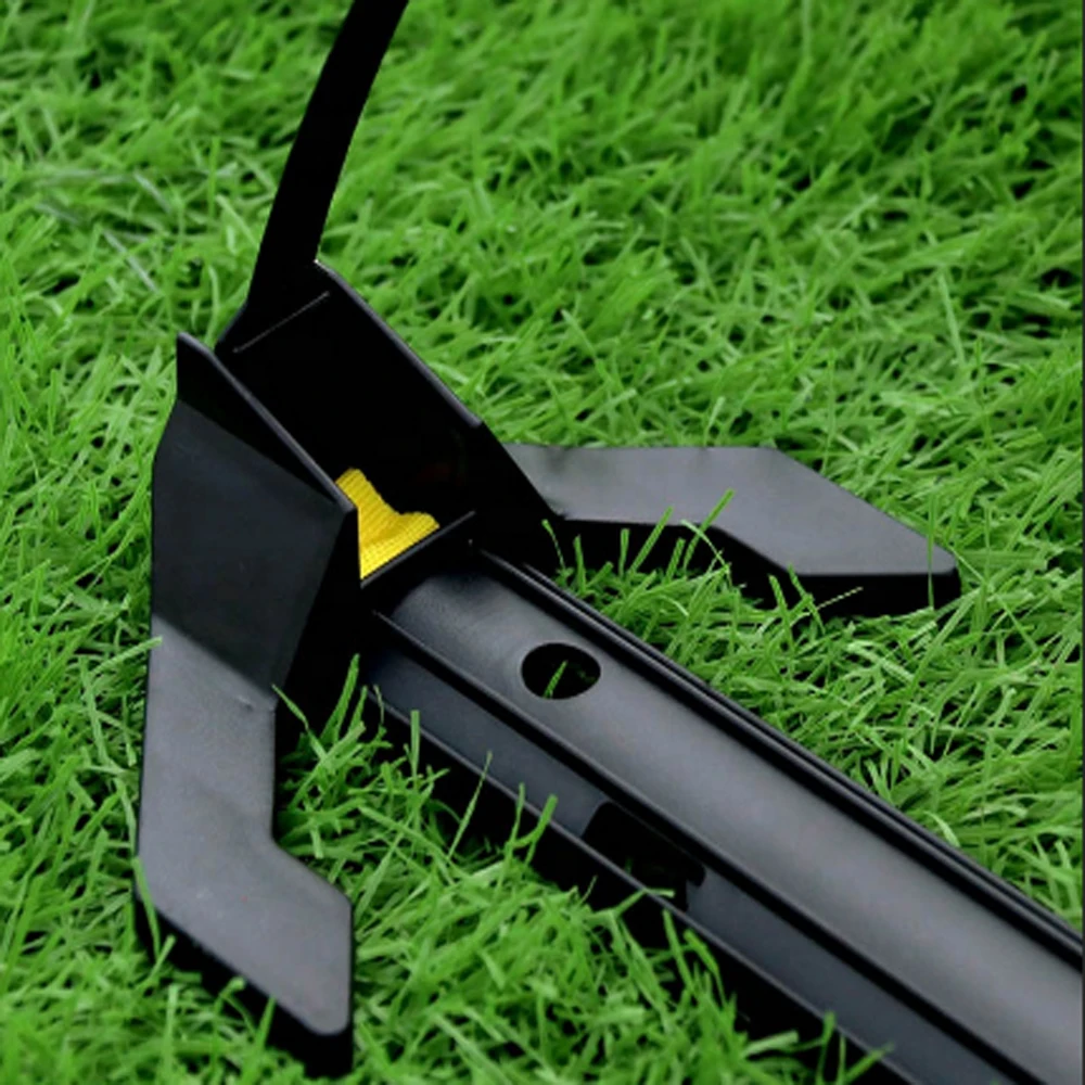1 pcs hurdle high quality football training equipment adjustable height soccer agility hurdle multiple speed
