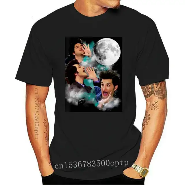 Woooorst Moon Tee Shirt| | - AliExpress