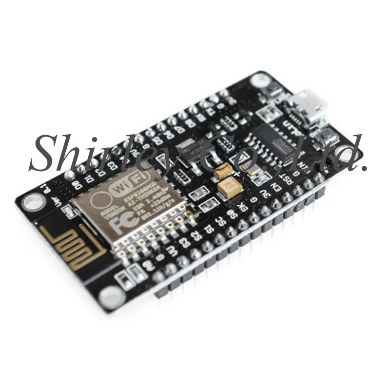 Беспроводной модуль NodeMcu V3 Lua wifi Интернет вещей макетная плата на основе ESP8266 разъем