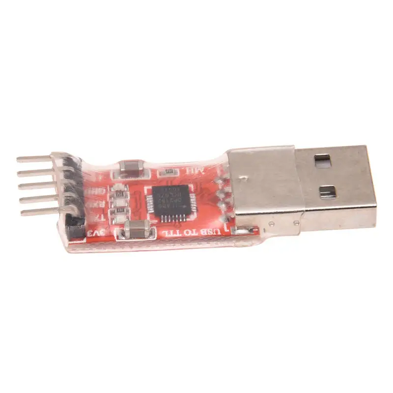 3. 3В к ttl UART модуль последовательный конвертер скачать USB накопитель проволочная щетка CP2102 STC подарок Dupont
