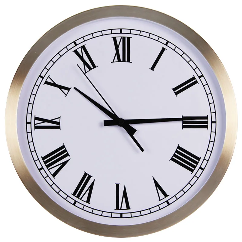 

Automatic Large Art Wall Clock Home Silent Modern Design Wall Clock Creative Nordic Gold Reloj De Pared Watch Wall
