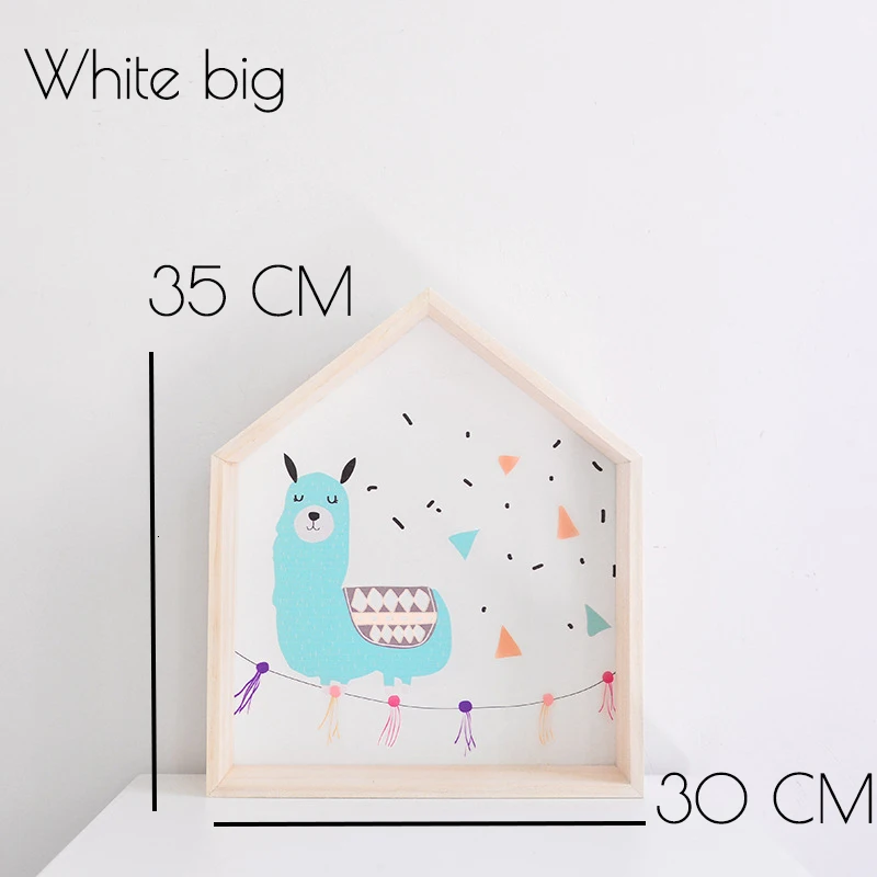white big
