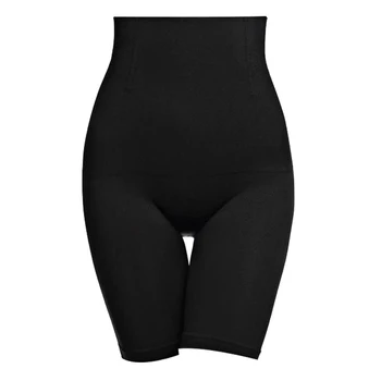 

Belly Control Underwear Ms Sculpt Slimming Postpartum Body ShapingHip Waist High Waist Belt High Waist Pants