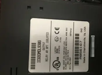 

1PC new in box GE IC693MDL930G
