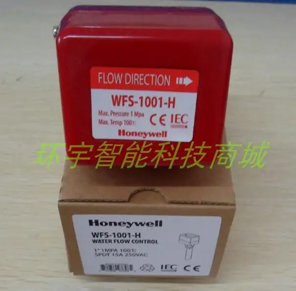 Honywell передатчик уровня WFS-1001-H переключатель потока воды