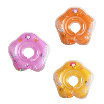 

Baby neck floating swimming inflatable suitable for children to adjust the safety of learning swimming accessories
