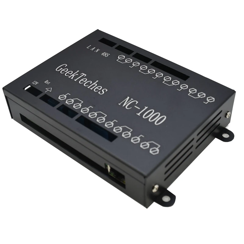 NC 1000 Ethernet RJ45 TCP/IP пульт дистанционного управления с 8 каналами реле
