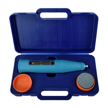 

Portable Concrete Rebound Test Hammer Schmidt Hammer Testing Equipment Resiliometer HT-225B (blue Instrument Case)