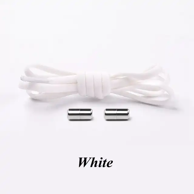 shoelace without bow