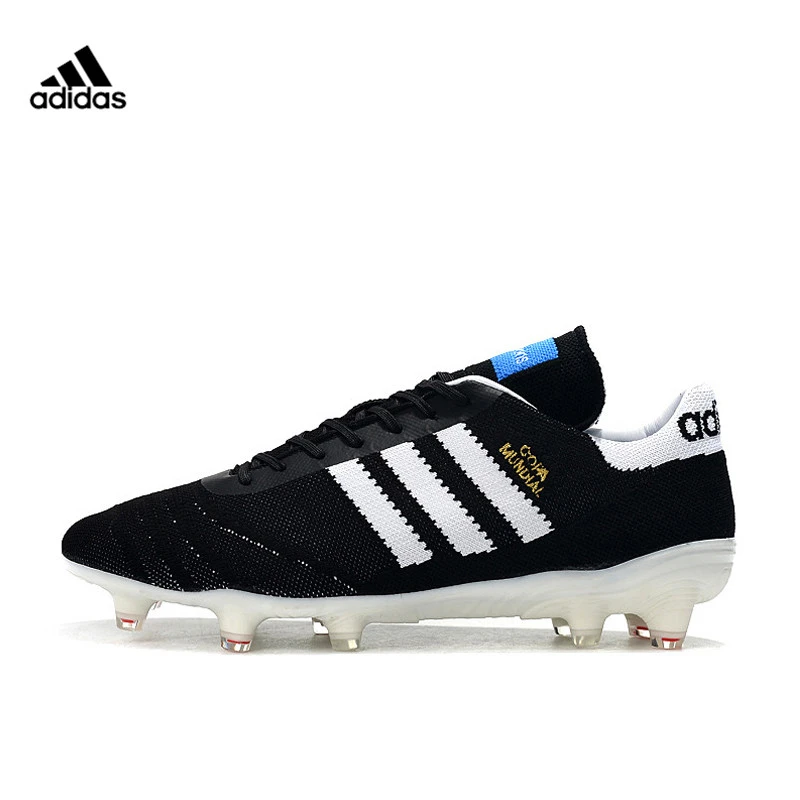 mantener despensa Retencion Adidas Copa 70Y FG aniversario impermeable Primeknit trenzado Material FG  hombres zapatos de fútbol tamaño 40 44| | - AliExpress