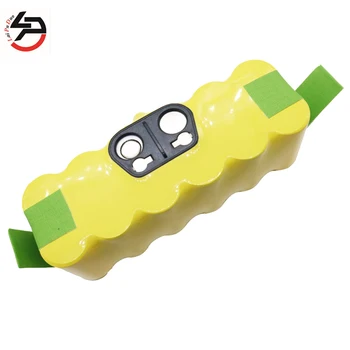 

14.4V 3500mah Replacement NI-MH Batterie for iRobot 500 510 530 550 560 570 580 600 610 620 630 650 700 780 770 760 790 870