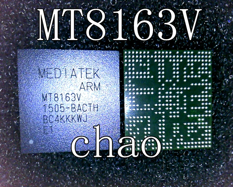 5 шт./лот MT8163V MTK NEC и BGA
