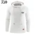 Daiwa Fishing Sweatshirt Мужская Рыболовная Одежда Осень зима Дышащая Рыболовная рубашка с длинным Рукавом Однотонная Толстовка Мужчины Спорт На Открытом Воздухе