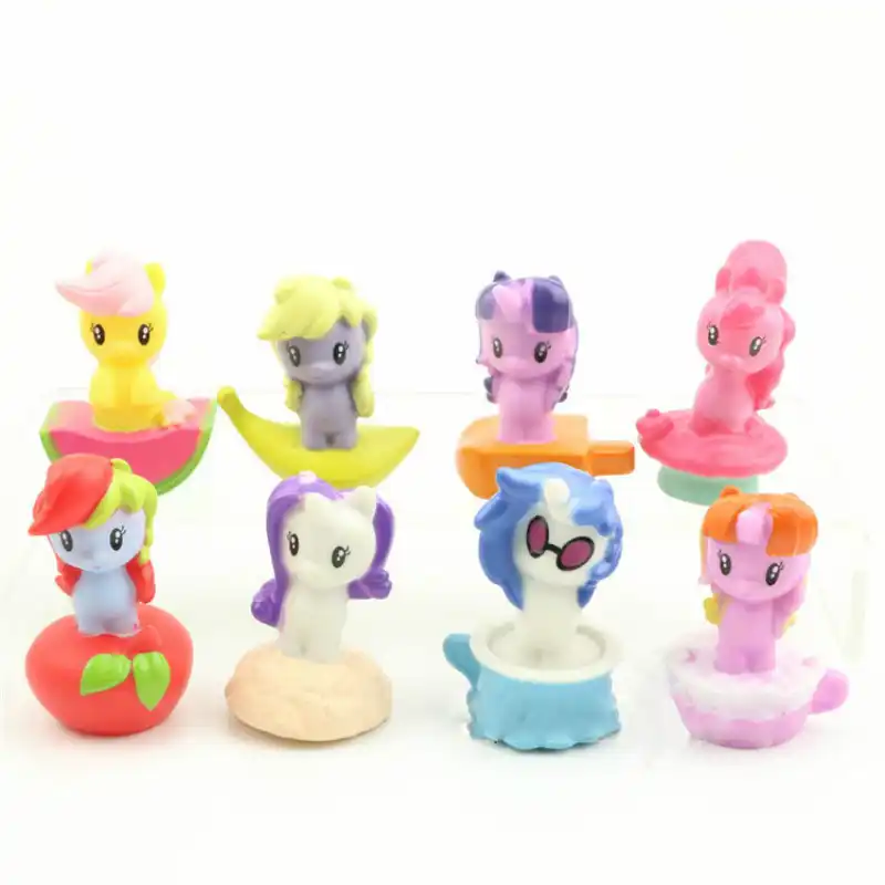 muñecas mini pon