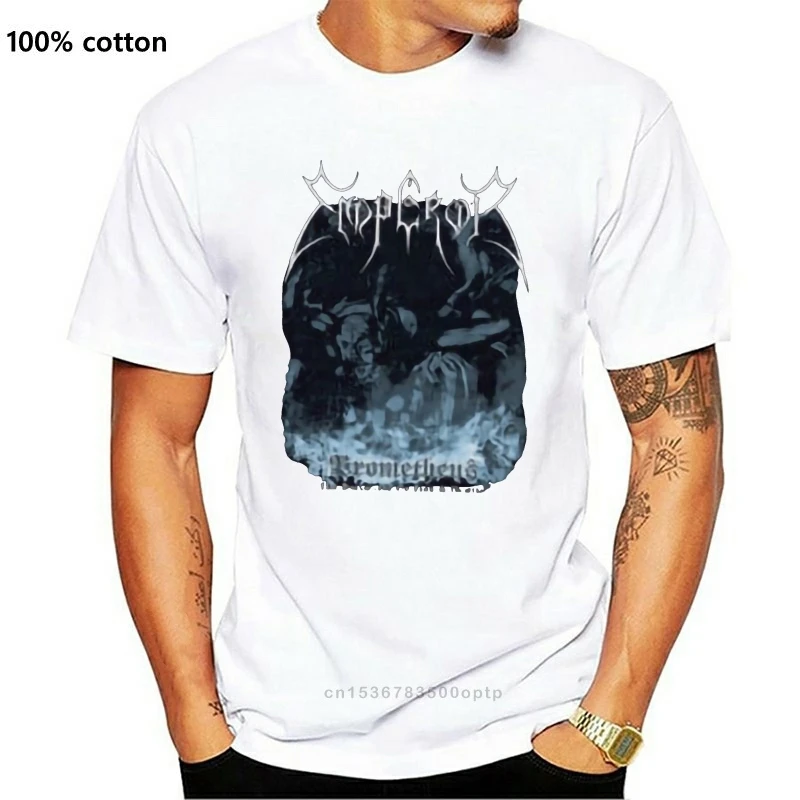 Emperor Prometheus Unisex T-Shirt Equilibrium Nightside Eclipse Band | Мужская одежда