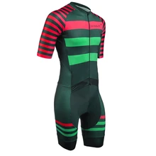 Женский костюм для триатлона, дышащая Спортивная одежда для велоспорта, комплект одежды для велоспорта, Ropa Ciclismo Maillot