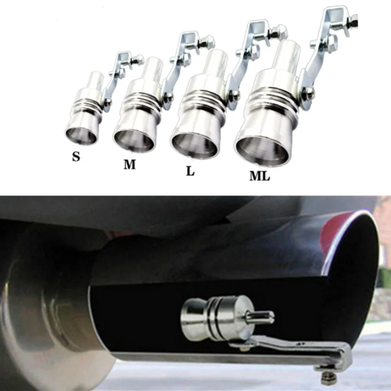 

2019 Car Turbo Whistle Universal Fitment Car Accessories for Geely Vision SC7 MK CK Cross Gleagle SC7 Englon SC3 SC5 SC6 SC7