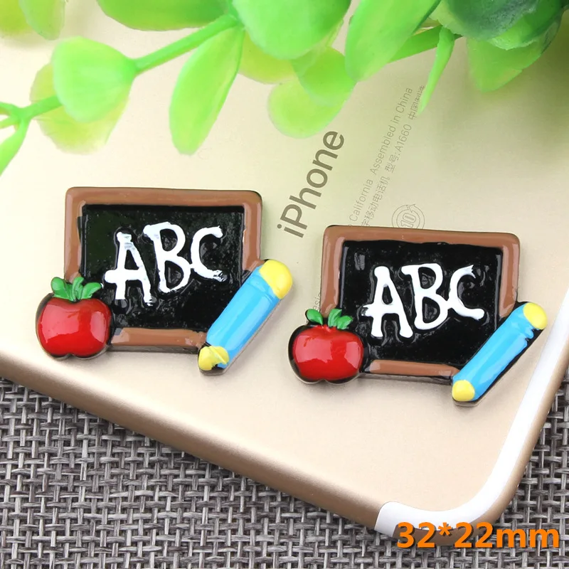 

Blackboard Addition Slime Charms Additives for Slime Supplies Filler DIY Polymer Accessories Lizun Model Tool for Kids Toys E