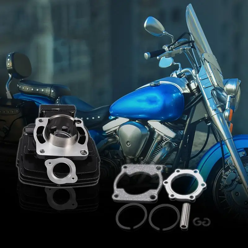 Цилиндр жбан-бочка комплект 66 мм отверстие для YAMAHA DT 175 DT175 Замена