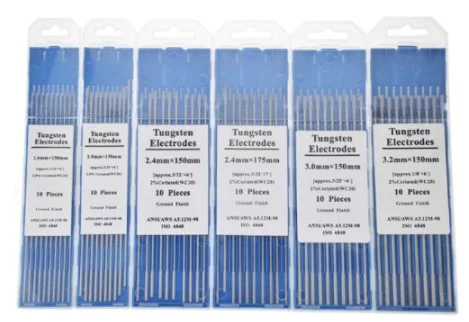 Вольфрамовая игла для Argon arc вольфрамовая игла/стержень вольфрамовый электрод 1 0/1