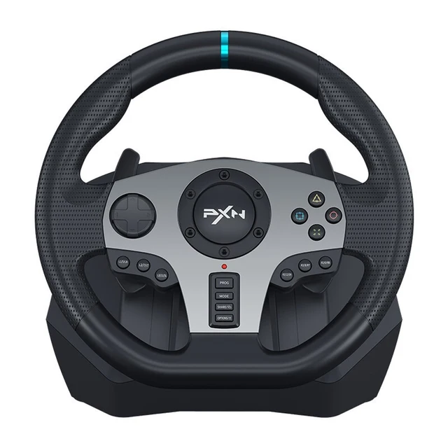 Gaming Lenkrad Pedal PXN-V9 Gamepad Racing Manuelle Übertragung Vibration  Für PC/PS/Xbox-One/Schalter 900 ° - AliExpress