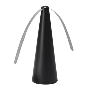 

Mute Fly Repellent Fan Keep Flies and Bugs Away From Your Food Enjoy Outdoor Meal