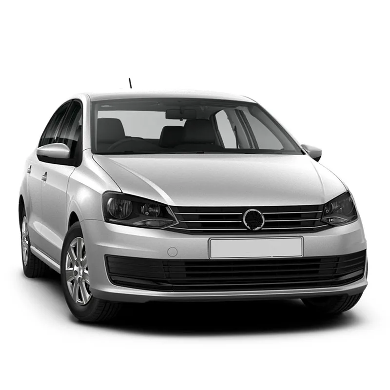 Дефлектор бокового окна для VW POLO 2011 2012 2013 дверь седана козырек протектор защиту от дождя стайлинга автомобилей SUNZ