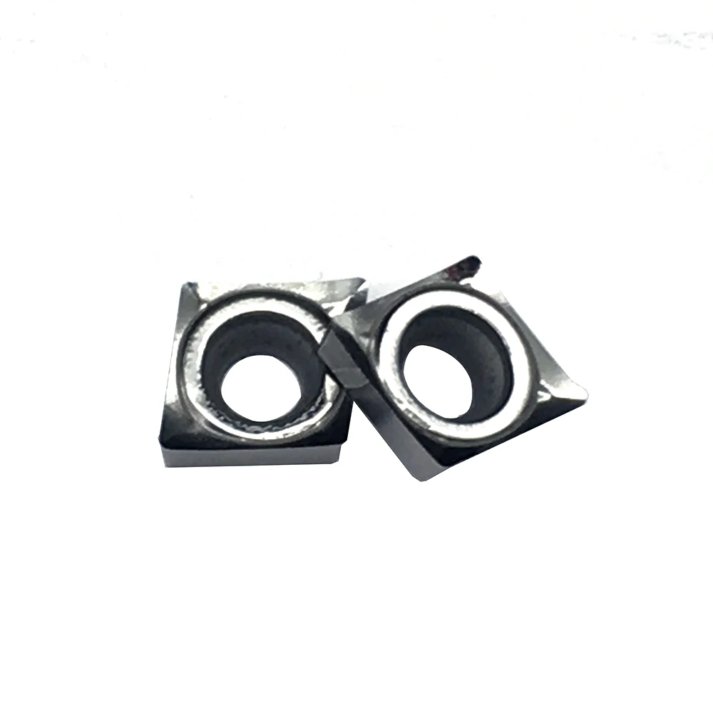 Рисунок 4 - CCGT060204 AK H01 алюминиевый резак