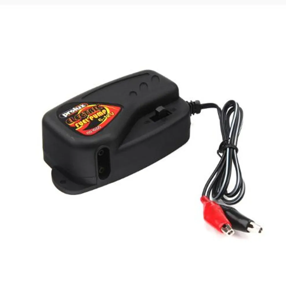  Prolux Electric Fuel Pump PX1660 6~12V  For Gas Nitro Engine RC Airplan For RC Model Airplanes Parts accessories