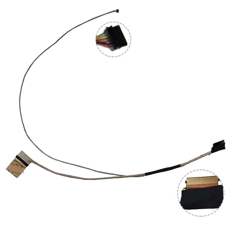 LED LCD Screen Display Camera Cable for Dell Vostro V5370 5370 5000 Inspiron 5370 13-5370 Laptop