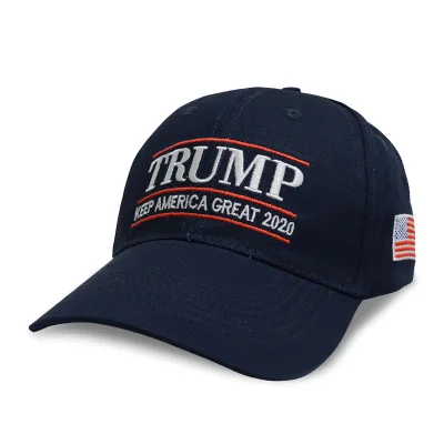 Бейсболка американского флага Дональда Трампа Лидер продаж 2020|Мужские