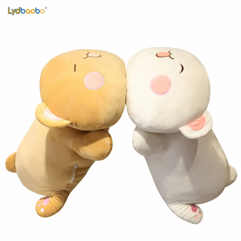 

40/60cm Giant New Arrivel Stuffed Bear Pillow High Quality Birthday Gift For Children Kawaii Bear Animal Plush Toys Baby Present
