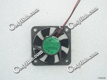 

For ADDA AD0412LX-G70 X8J DC12V 0.07A 4010 4CM 40MM 40x40x10mm 3pin Cooling Fan