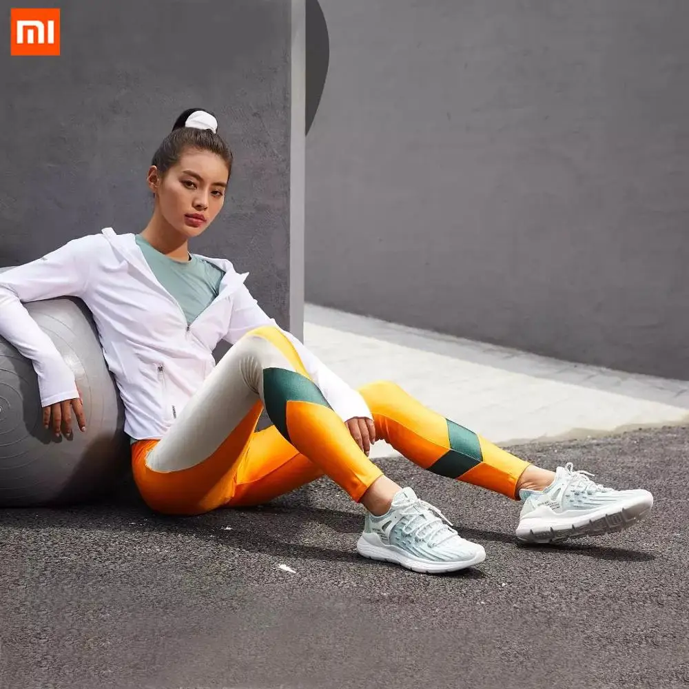 Сверхлегкие кроссовки Xiaomi Yearcon Fly Knits для женщин и мужчин Нескользящие