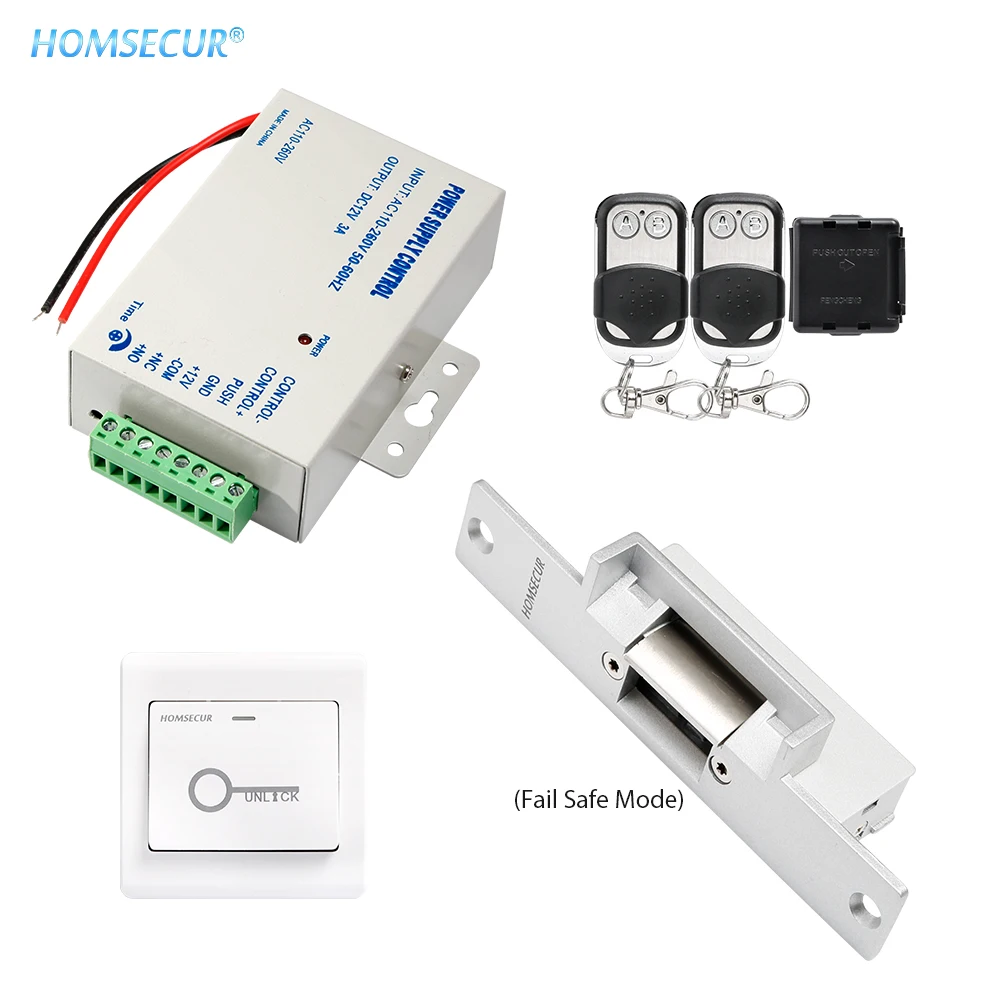 Remote supply