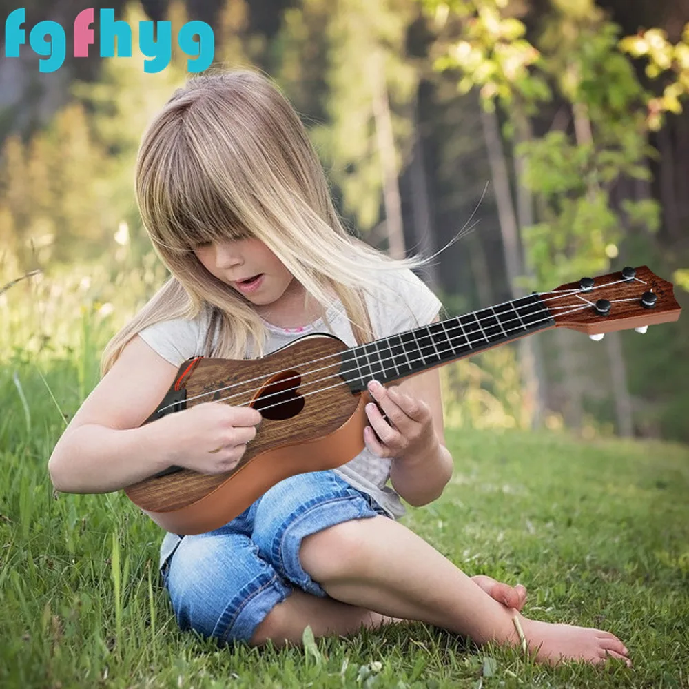 Игрушки для детей Musica 2019Top хит начинающих Классическая гитара укулеле