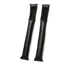 Автомобильное кресло зазор разъем коробка для хранения разъем для хранения герметичная полоса заглушка шва сиденье шов полоса украшение интерьера автомобиля Принадлежности