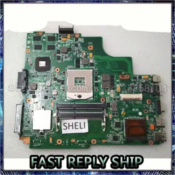 

SHELI For ASUS K43E K43SD Motherboard REV 4.2 2GB with GT610M video card HM65