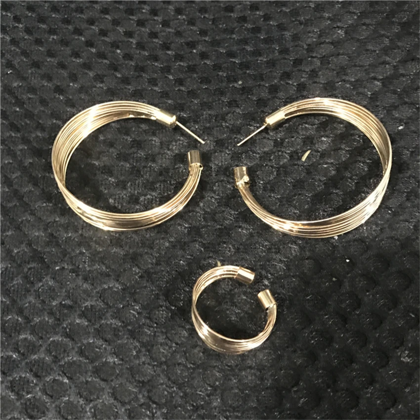 Женские ожерелья Chokers Модный комплект ювелирных изделий в африканском стиле 2020