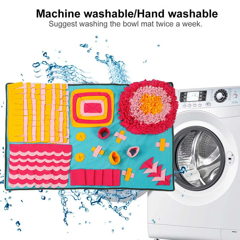 Dog-Puzzle-Toys-Interactive-Pet-Food-Dispenser-Toy-Slow-Feeding-Food-Mat-Training-Foraging-Sniffing-mat (1)