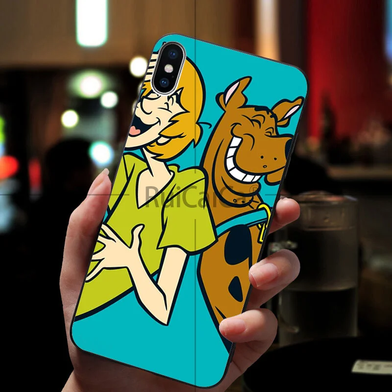 Shaggy and Scooby Doo